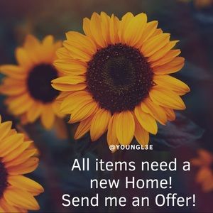🌻 🔥 I LOVE OFFERS!!! 🌻🔥